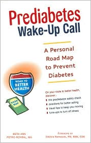 Prediabetes Wake-up Call