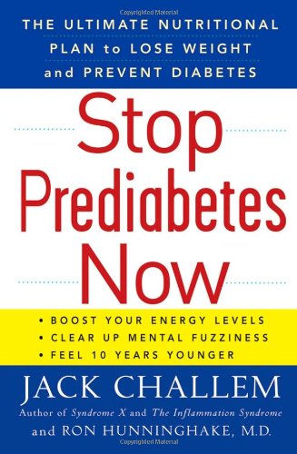 Stop Prediabetes Now