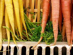 Carrots - Image Courtesy Ray's Photography
