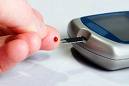 A blood sugar test cannot be used to diagnose insulin resistance.