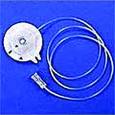 Cannulas are used to deliver insulin from an insulin pump.