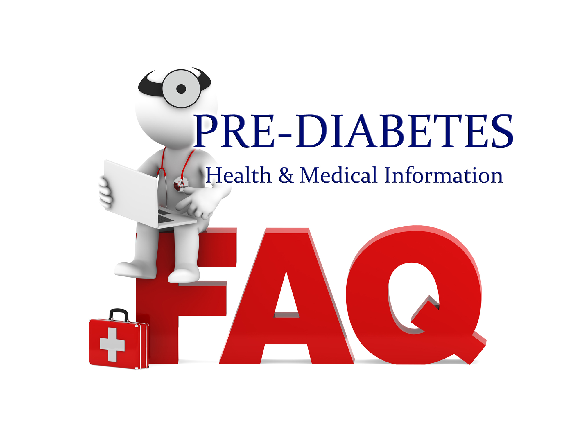 Understanding pre-diabetes is the first step in beating it!