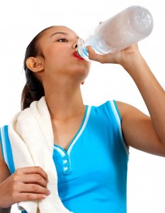 Drinking more water will help you thrive!