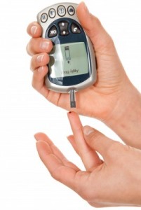 Blood Glucose Meter