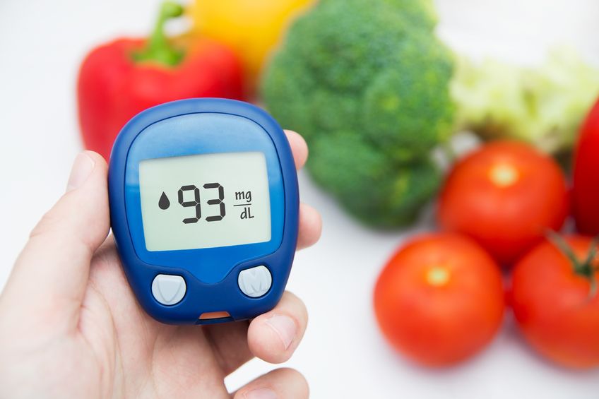 People with pre-diabetes may need to check their blood glucose levels.