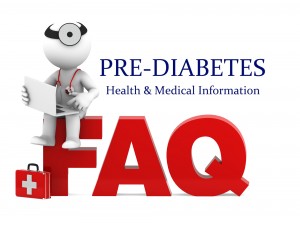 Understanding pre-diabetes is the first step in beating it!