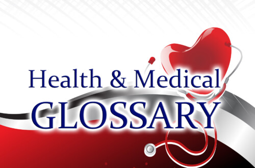 Prediabetes Health & Medical Glossary of Terms