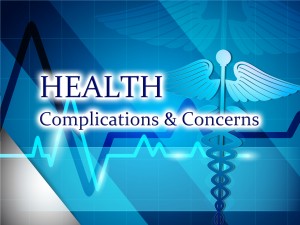 Pre-diabetes increases your risk of developing other serious health problems.