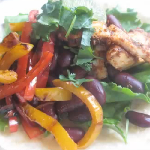 Gluten-Free Fajitas Recipe