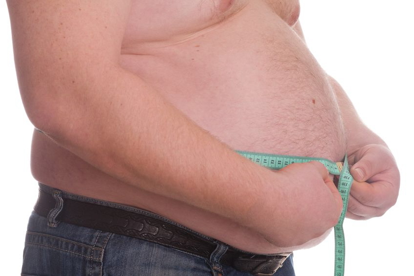 Pre-Diabetes Risks, Belly fat