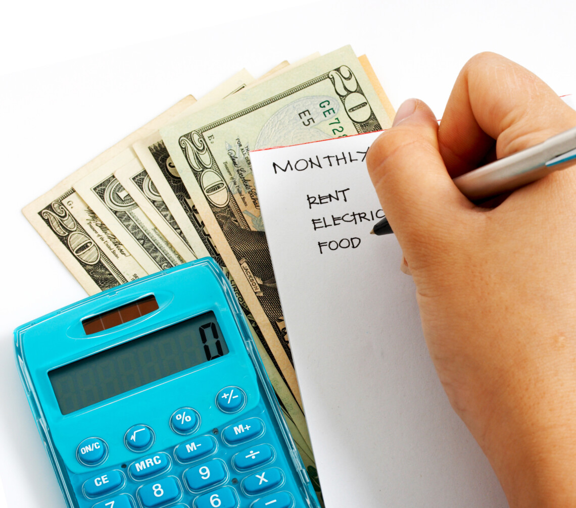 Saving Money requires a plan and self control