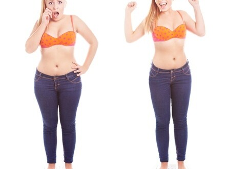 Before After woman pictures of woman who lost weight