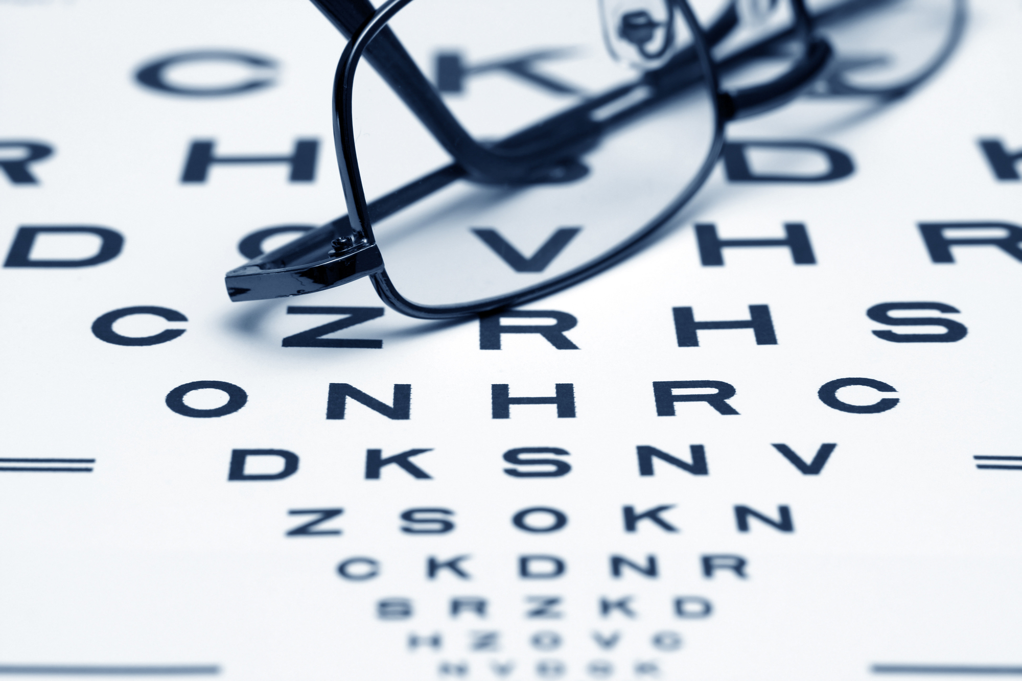 If you have prediabetes it is important to have your eyes checked regularly.