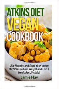 Atkins Vegan Cookbook