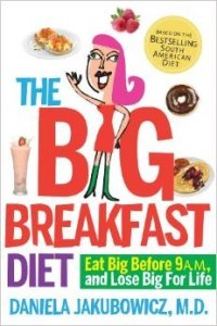 Big Breakfast diet