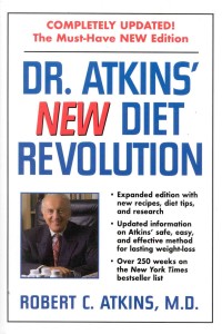 Dr. Atkins New Diet Revolution Book Review