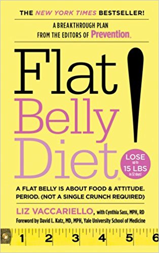 Flat Belly Diet Book Review