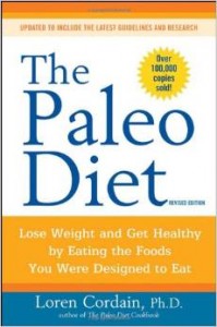 The Paleo Diet Book 