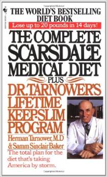 Scarsdale Diet Book Review