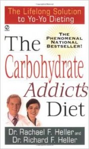 Carbohydrate Addicts Diet Book Review