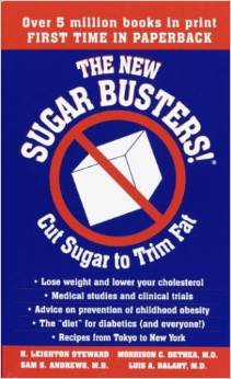 New Sugar Busters diet book review