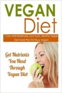 Vegan Diet Book Review