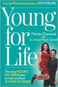 Young for Life cover