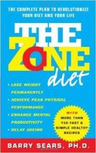 The Zone Diet Book Review