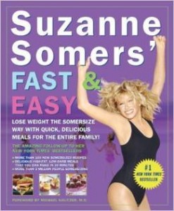 Suzanne Somers Diet Review