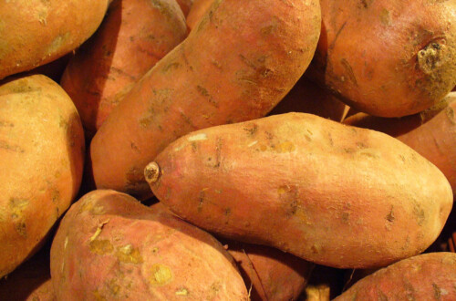 Sweet Potatoes