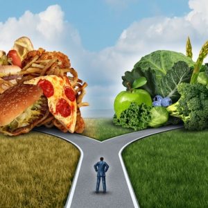 Candy bar or healthy snack? Free choice not as free as we think