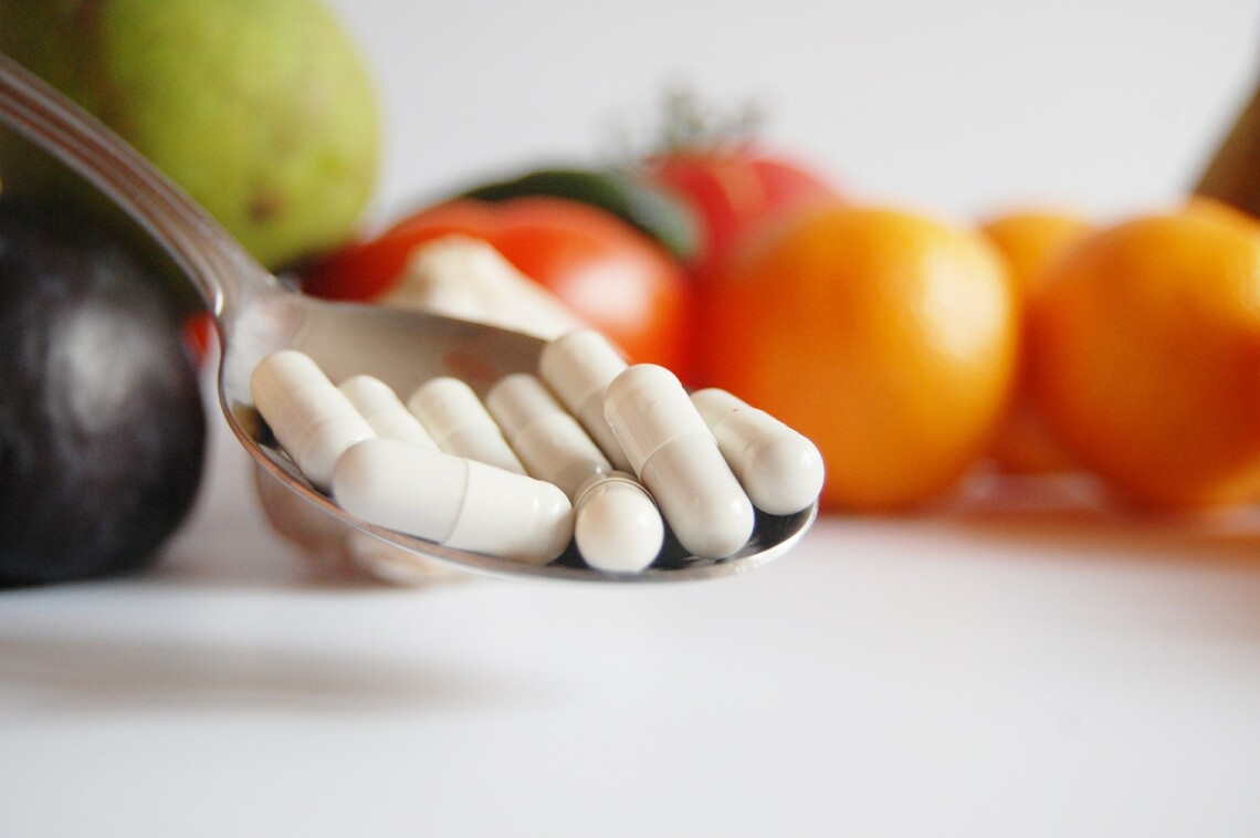 Pills on a Spoon