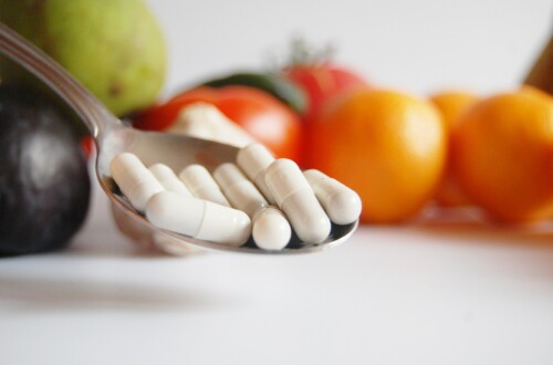 Pills on a Spoon